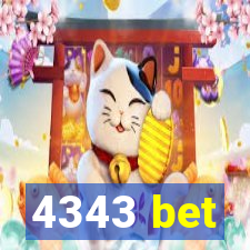 4343 bet